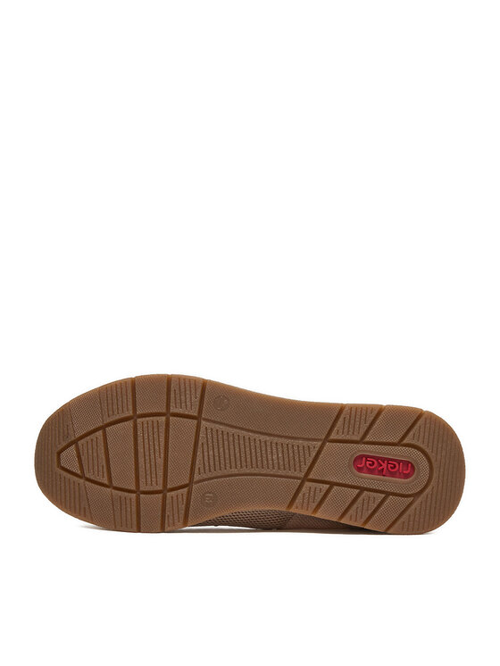 Rieker Pantofi Rieker 58955-31 Roz