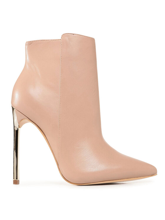 Guess Ботильйони Guess Ehren FL7EHN LEA10 Бежевий