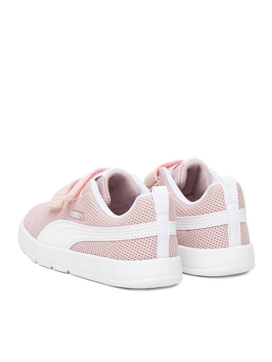Puma Снікерcи Puma EO-COURTFLEX V3 MESH INF 39808603 Рожевий