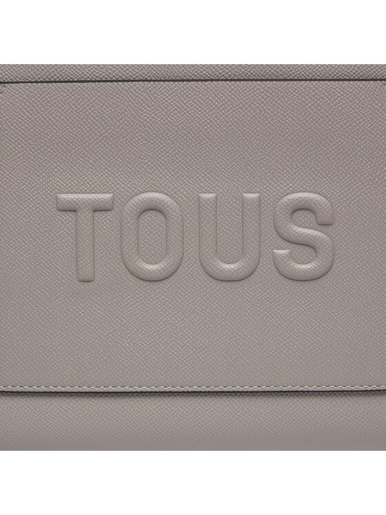 TOUS Rankinė TOUS La Rue New 395910099 Pilka