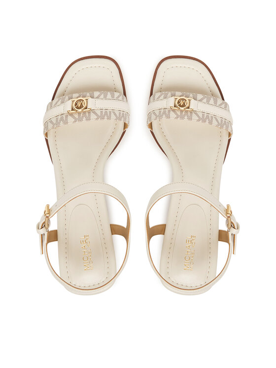 MICHAEL Michael Kors Sandali MICHAEL Michael Kors Mandy 40S6MAMS1B Beige