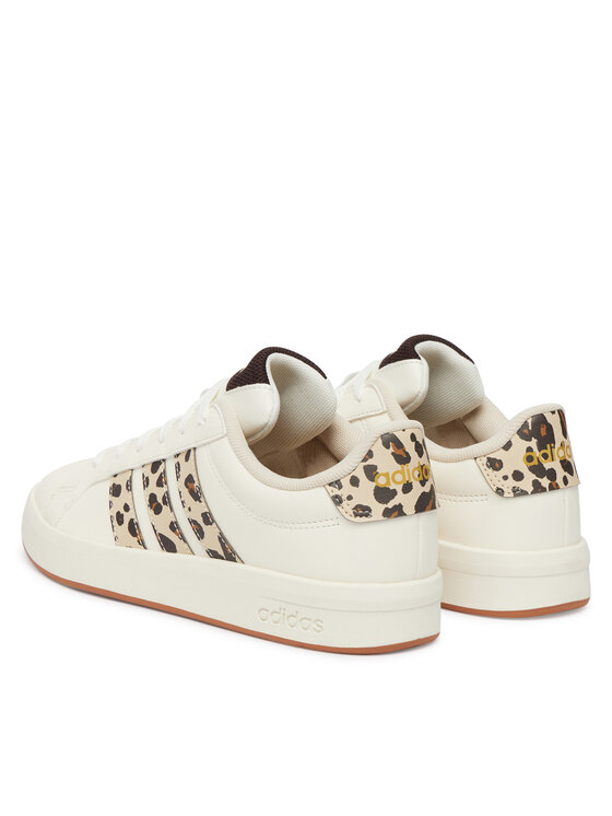 adidas Sneakersy adidas Grand Court 3.0 Shoes Junior KJ4849 Bílá