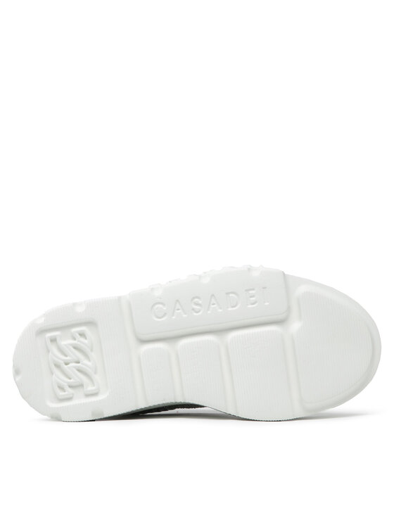 Casadei Sneakersy Casadei 2X913U0701C18029999 Biela