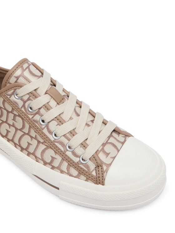 Guess Кеди Guess FLTC3Y FAL12 Бежевий