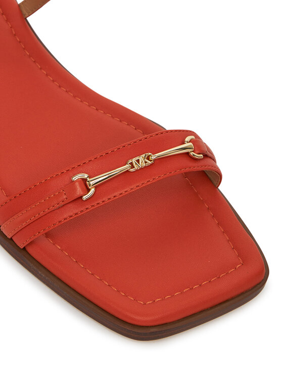 MICHAEL Michael Kors Босоніжки MICHAEL Michael Kors Lena 40S5LEFS1L Оранжевий