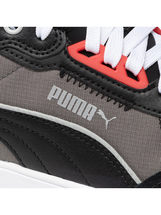 Sneakers Puma R22 383462 16 Nero | Escarpe.it