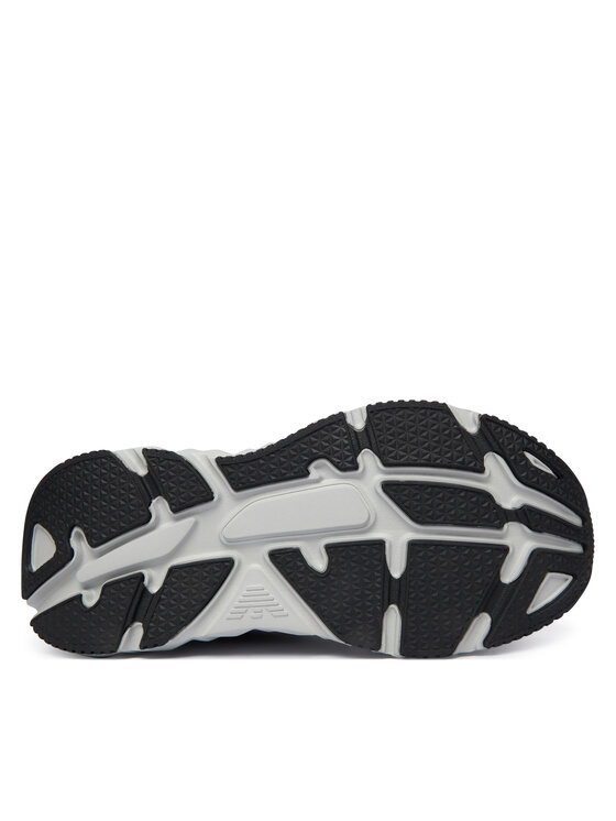 EA7 Emporio Armani Снікерcи EA7 Emporio Armani X8X238 XK431 MC026 Чорний