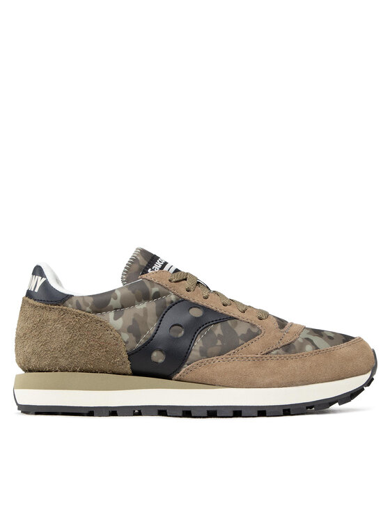 Saucony Снікерcи Saucony Jazz 81 S70617-2 Зелений
