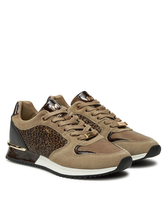 MEXX Sneakersy MEXX MI001008343W-02 Beżowy