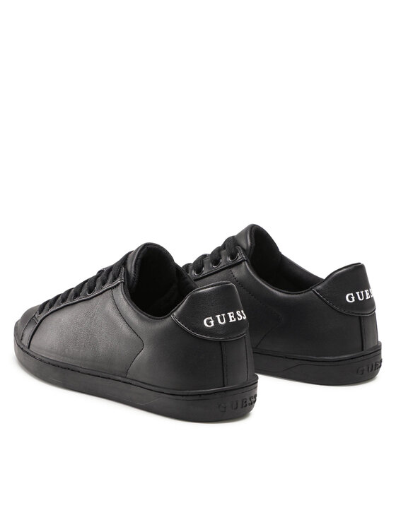 Guess Sneakersy Guess Jesshe FL6JSS LEA12 Černá