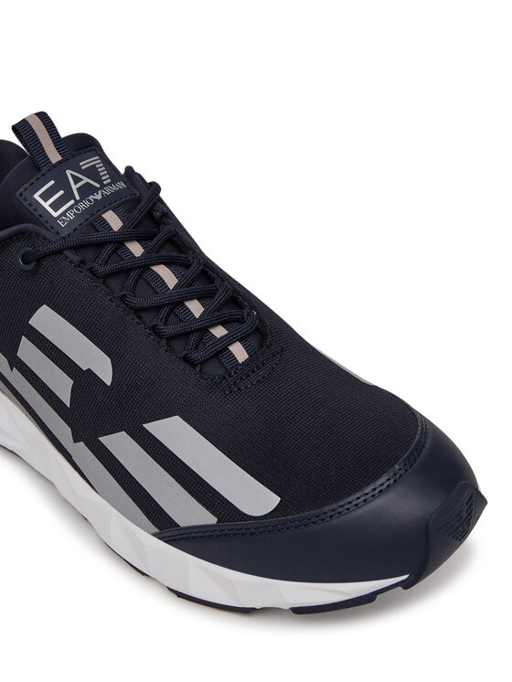 EA7 Emporio Armani Снікерcи EA7 Emporio Armani X8X217 XK433 U461 Голубий