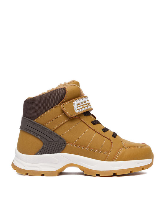 Sprandi Polacchine Sprandi CEO-P6260801 Marrone chiaro