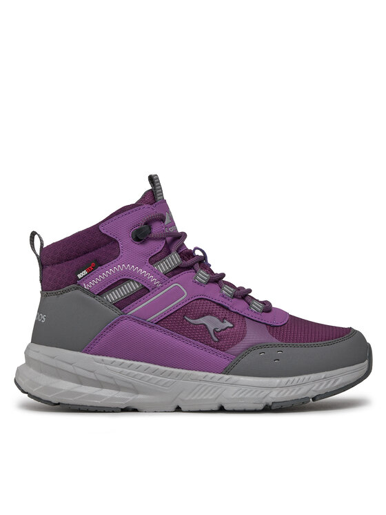 KangaRoos Черевики туристичні KangaRoos K-UO Take Mid RTX 81141-000-6349 Фіолетовий
