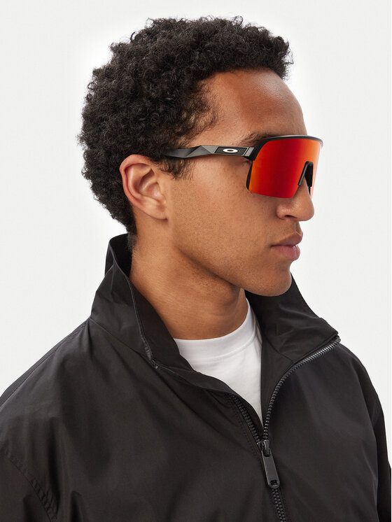 Oakley Sončna očala Oakley Sutro Lite 0OO9463 94630139 Črna