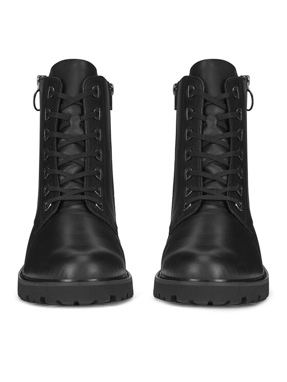 Remonte Зимни обувки Remonte D8671-01 Черен