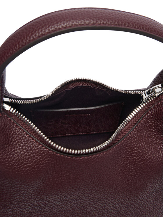 Calvin Klein Kabelka Calvin Klein LV04F3892G Bordová
