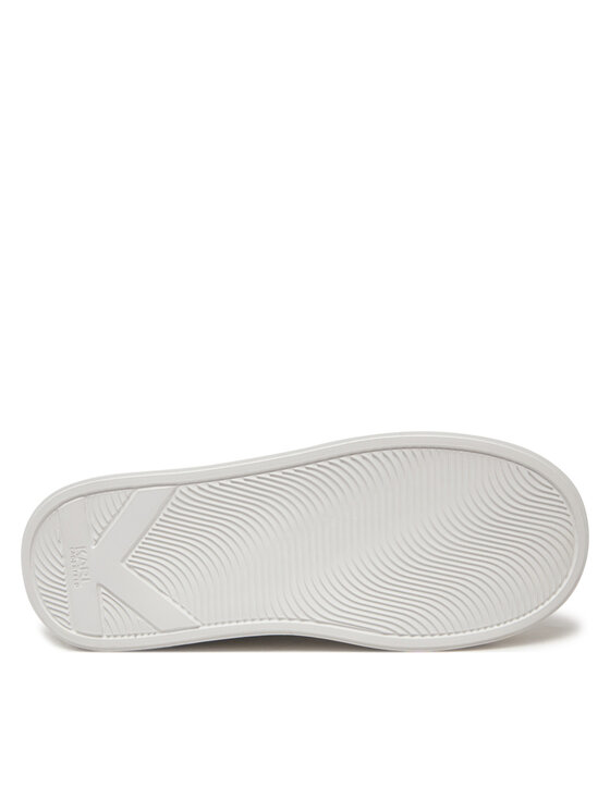 KARL LAGERFELD Sportcipők KARL LAGERFELD Ankapri KL63527 Fehér
