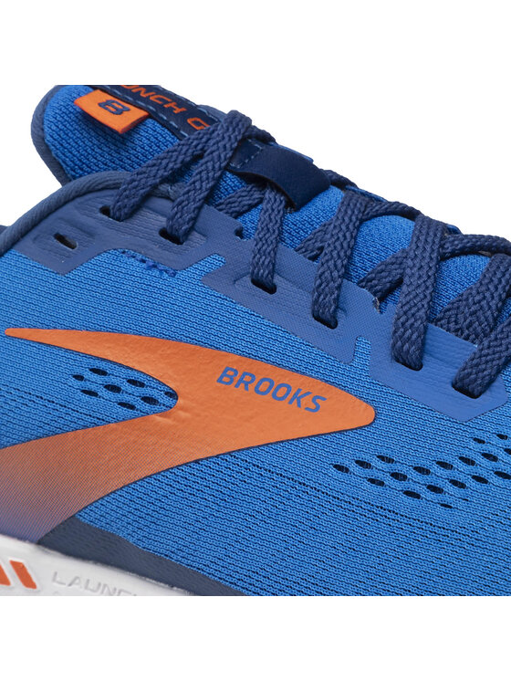 Brooks Взуття для бігу Brooks Launch Gts 8 110359 1D 463 Голубий