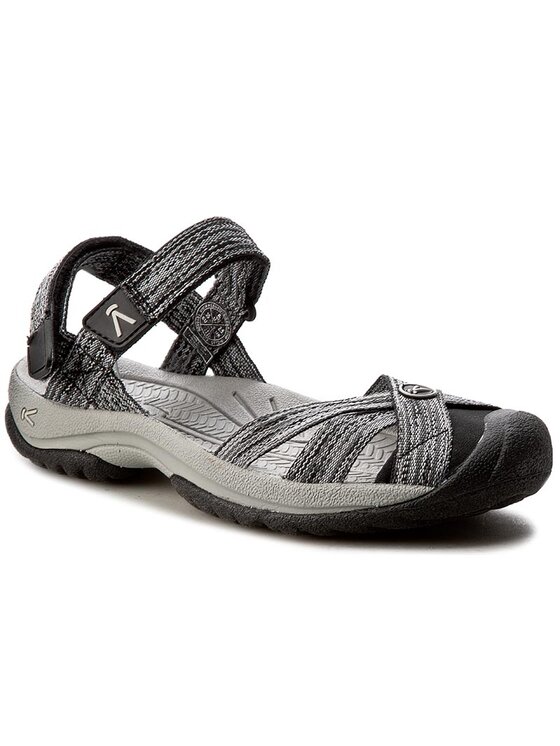 Keen Босоніжки Keen Bali Strap 1016806 Neutral Gray/Black