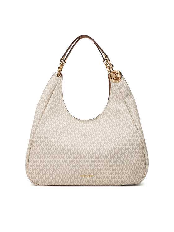 MICHAEL Michael Kors Táska MICHAEL Michael Kors 30F6GEJE7B Krém