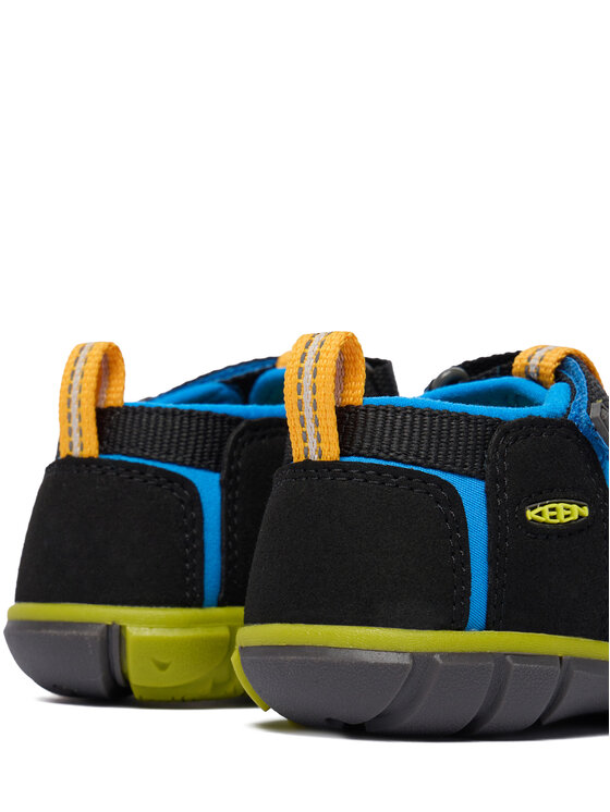 Keen Босоніжки Keen Seacamp II Cnx 1022969 Чорний