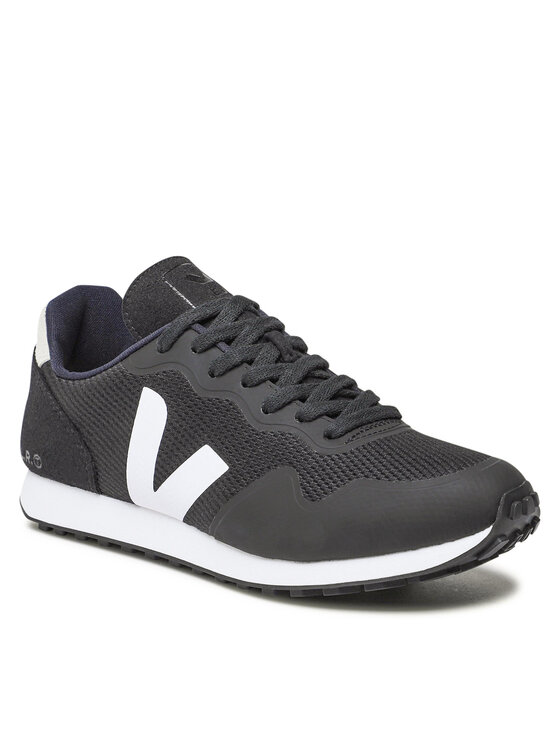 Veja Снікерcи Veja Sdu Tpu Canvas RT0102698B Чорний