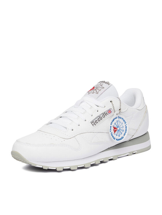 Reebok Снікерcи Reebok EO-CLASSIC LEATHER 100008789 Білий