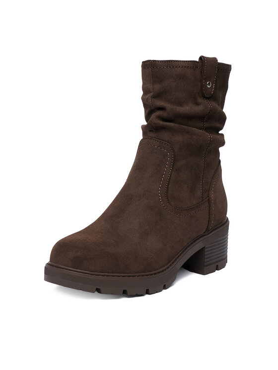 JENNY Stiefeletten JENNY CEO-HY58222-7 Dunkelbraun