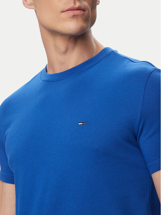 Tommy Jeans Tommy Jeans Marškinėlių komplektas DM0DM20687 Spalvota Slim Fit