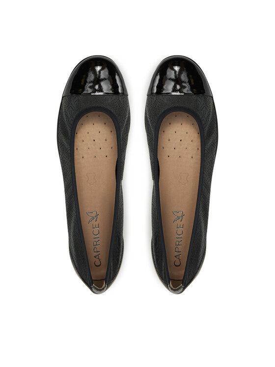 Caprice Ballerine Caprice 9-22103-42 Nero