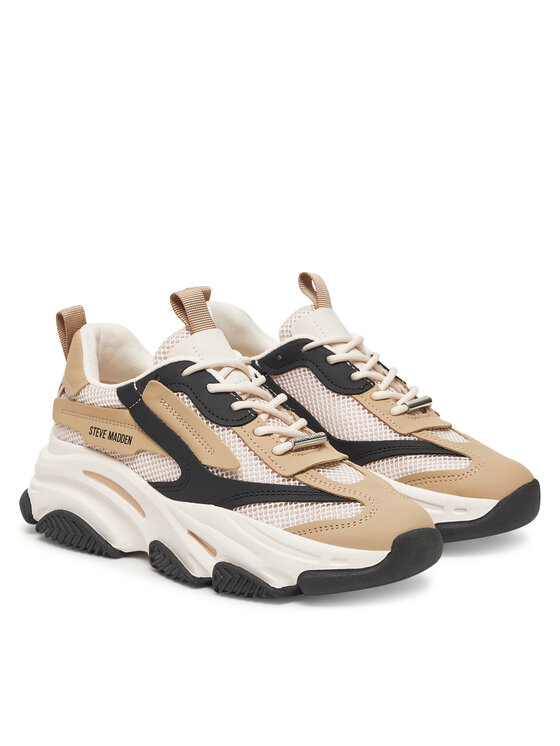 Steve Madden Superge Steve Madden Possession-E SM19000033 Bež