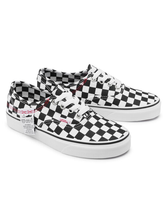 Vans Πάνινα παπούτσια Vans Authentic Hc VN0A4UUC1AA1 Λευκό