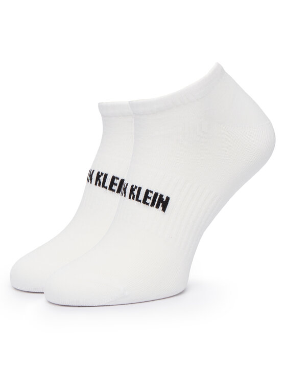 Calvin Klein Șosete scurte Calvin Klein 701241736 Negru