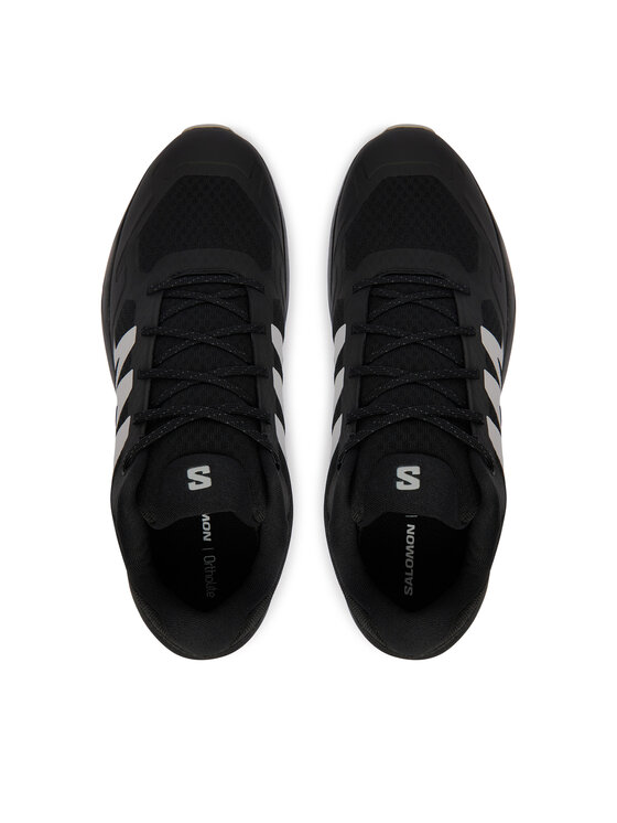 Salomon Трекінгові черевики Salomon Outscape L49228700 Чорний