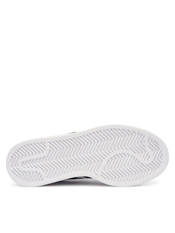 adidas Снікерcи adidas Superstar II J JH9976 Білий