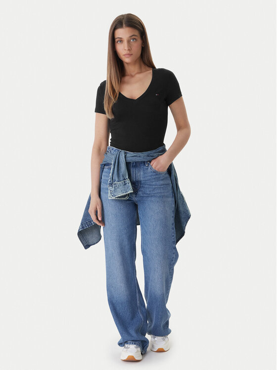 Tommy Jeans Tommy Jeans Conjunto de camisetas DW0DW23005 De color Slim Fit