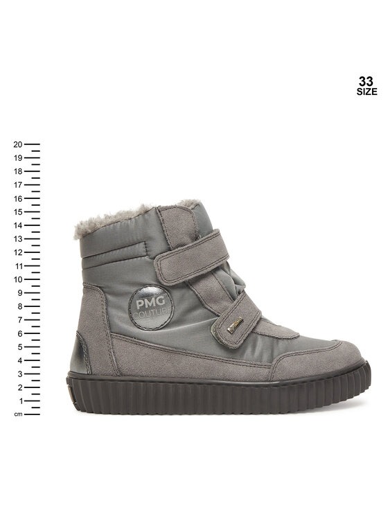 Primigi Снігоходи Primigi GORE-TEX 8935511 S Сірий