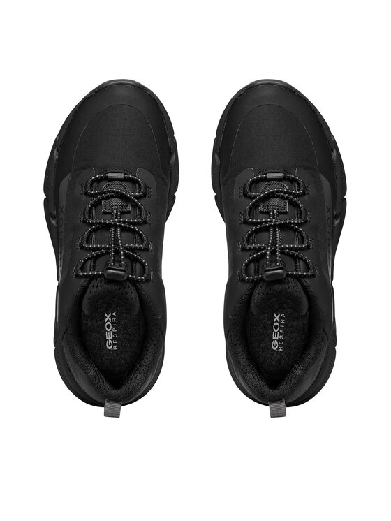 Geox Sneakers Geox J Flexyper Plus Boy J46LCC 0FU50 C0005 S Nero