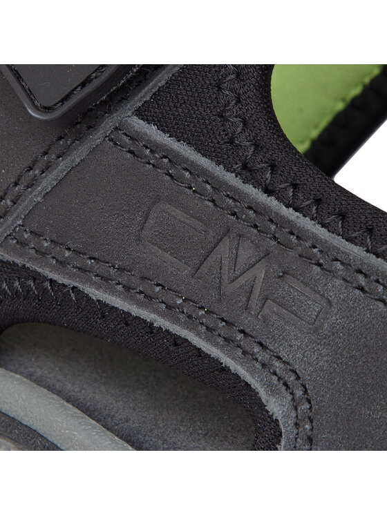 CMP Босоніжки CMP Almaak Hiking Sandal 38Q9947 Чорний
