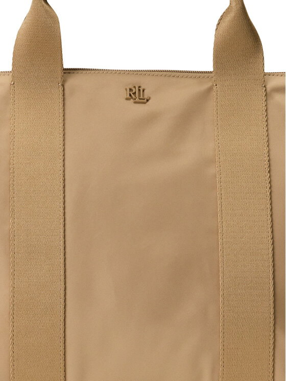 LAUREN RALPH LAUREN Kabelka LAUREN RALPH LAUREN 431970158003 Hnedá