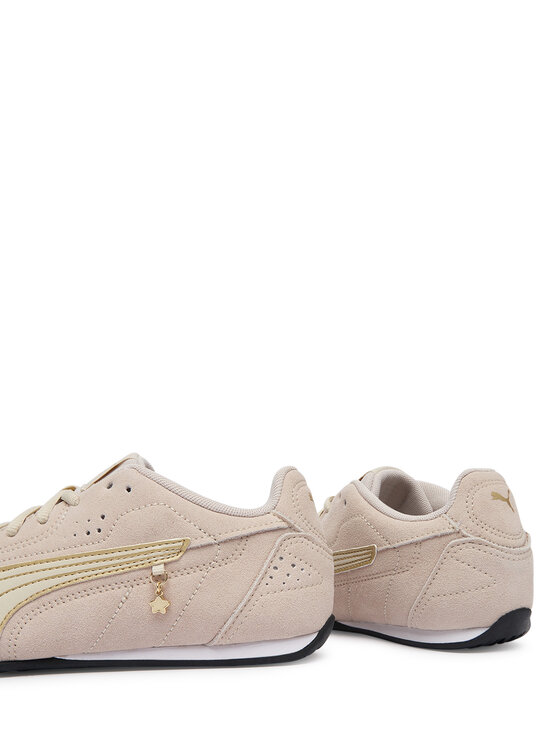 Puma Снікерcи Puma Catch Sd Charms Jr 407742 Бежевий