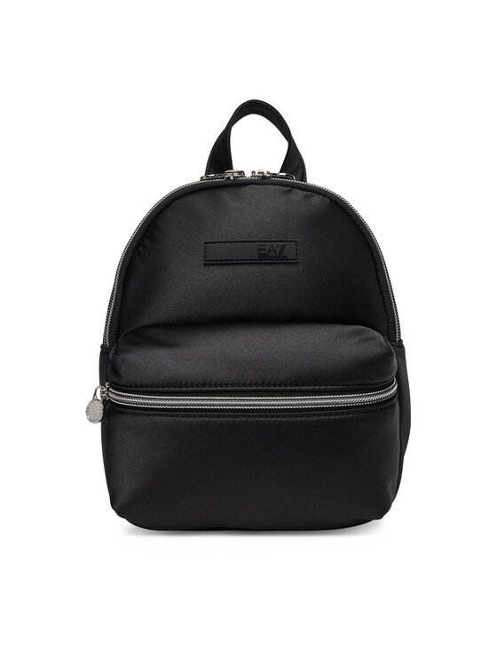 EA7 Emporio Armani Ruksak EA7 Emporio Armani 7W000549 AF15116 UC001 Čierna