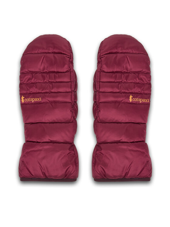Cotopaxi Slēpošanas cimdi Cotopaxi Down Mitten F24469U933 Bordo