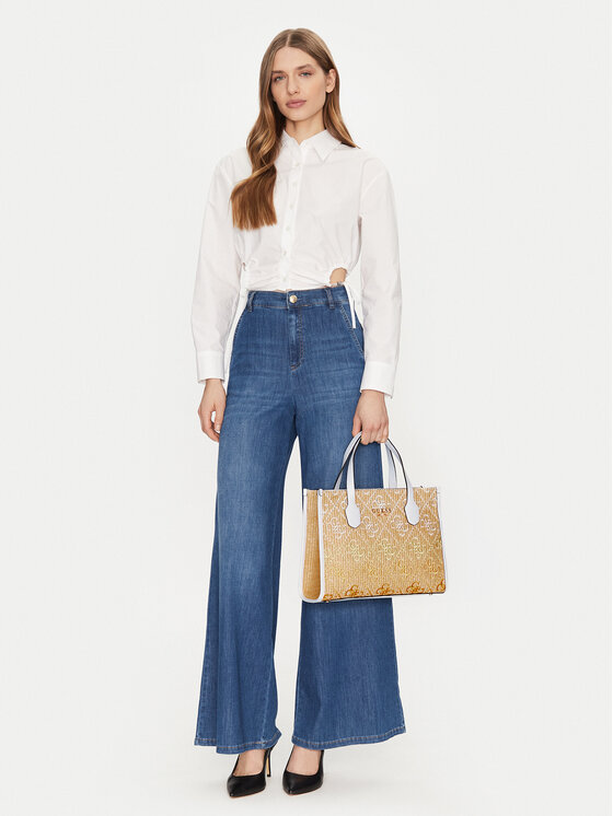 Guess Torbica Guess HWSW86 65220 Bijela