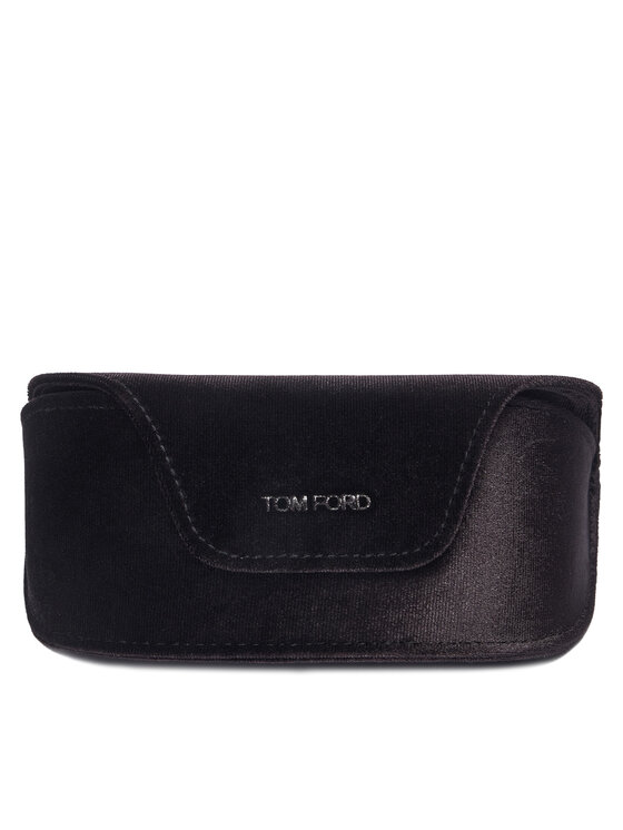 Tom Ford Сонцезахисні окуляри Tom Ford Annabelle 02 FT1282 Чорний