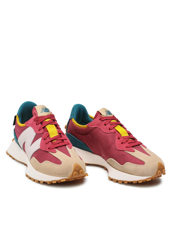 New Balance Sneakersy New Balance MS327WT1 Kolorowy