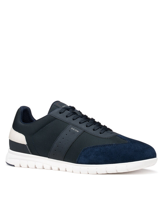 Geox Sneakers Geox U Flextride Zero U651JB 011EK C4002 Blu scuro