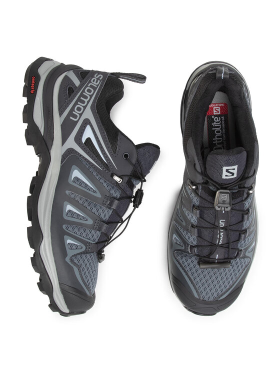 Salomon Botas de trekking Salomon X Ultra 3 W 406644 22 M0 Gris