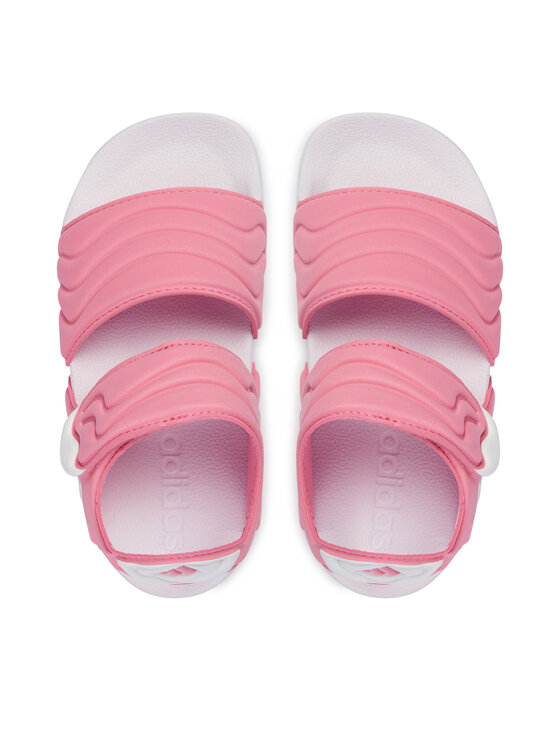 adidas Босоніжки adidas adilette Sandal 3 JS2518 Рожевий