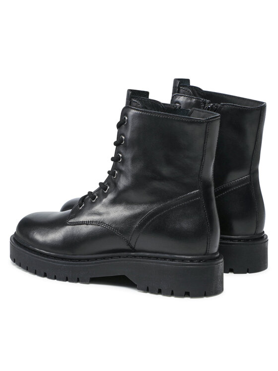 Geox Ορειβατικά παπούτσια Geox D Bleyze A D16QDA 00043 C9999 Μαύρο